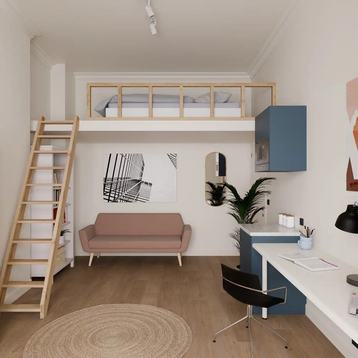 Studentenhuis – Topinvestering in hartje Mechelen foto 6