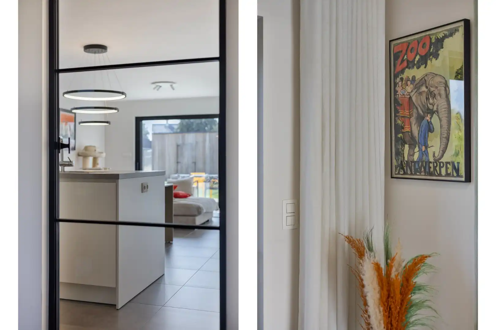 VERKOOP ONDER REGISTRATIERECHTEN ! Energiezuinige woning met 3 slpks, rustig gelegen op een zonnig perceel van 370 m² !  foto 3