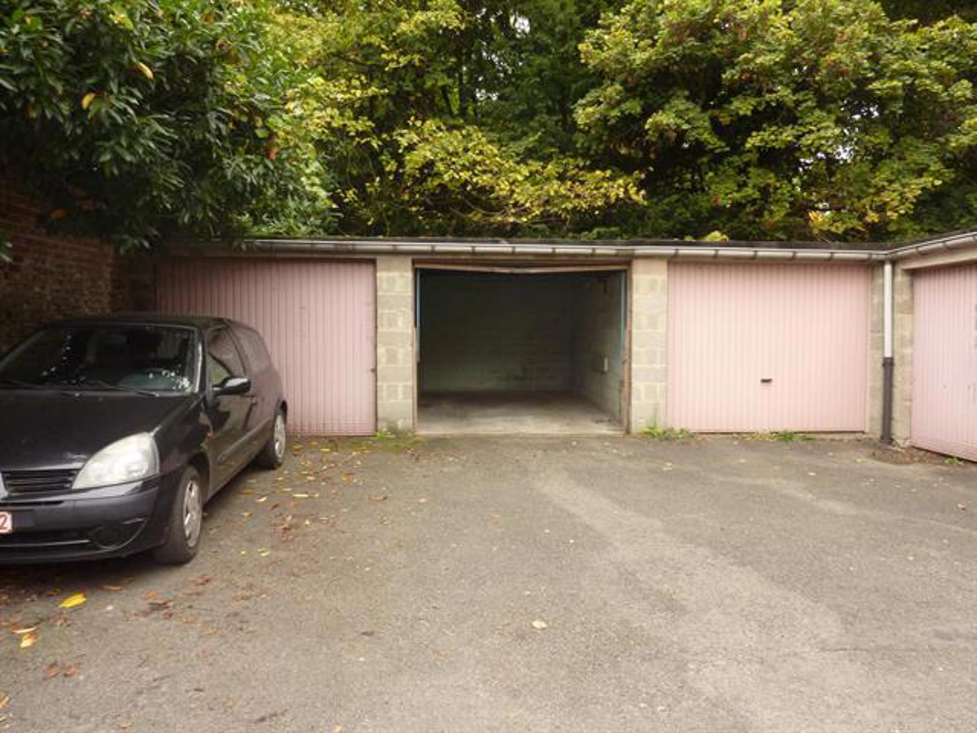 Garage voor 1 auto - Doos foto 2