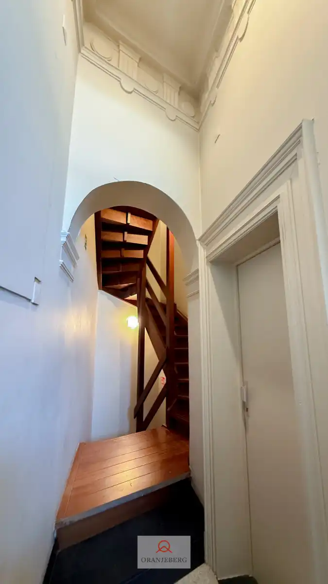 2 slpk appartement aan Dok Noord foto 4