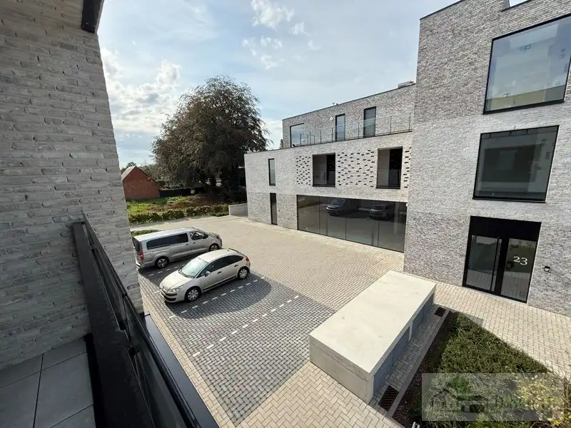 Recent energiezuinig appartement - overdekt terras foto 9