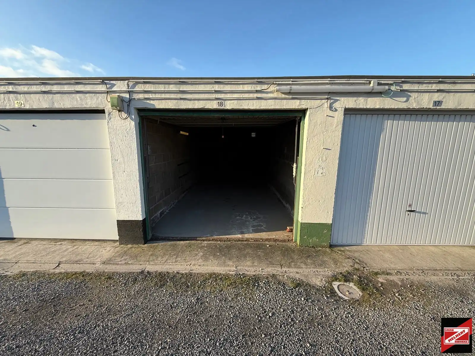 Garage te huur foto 4