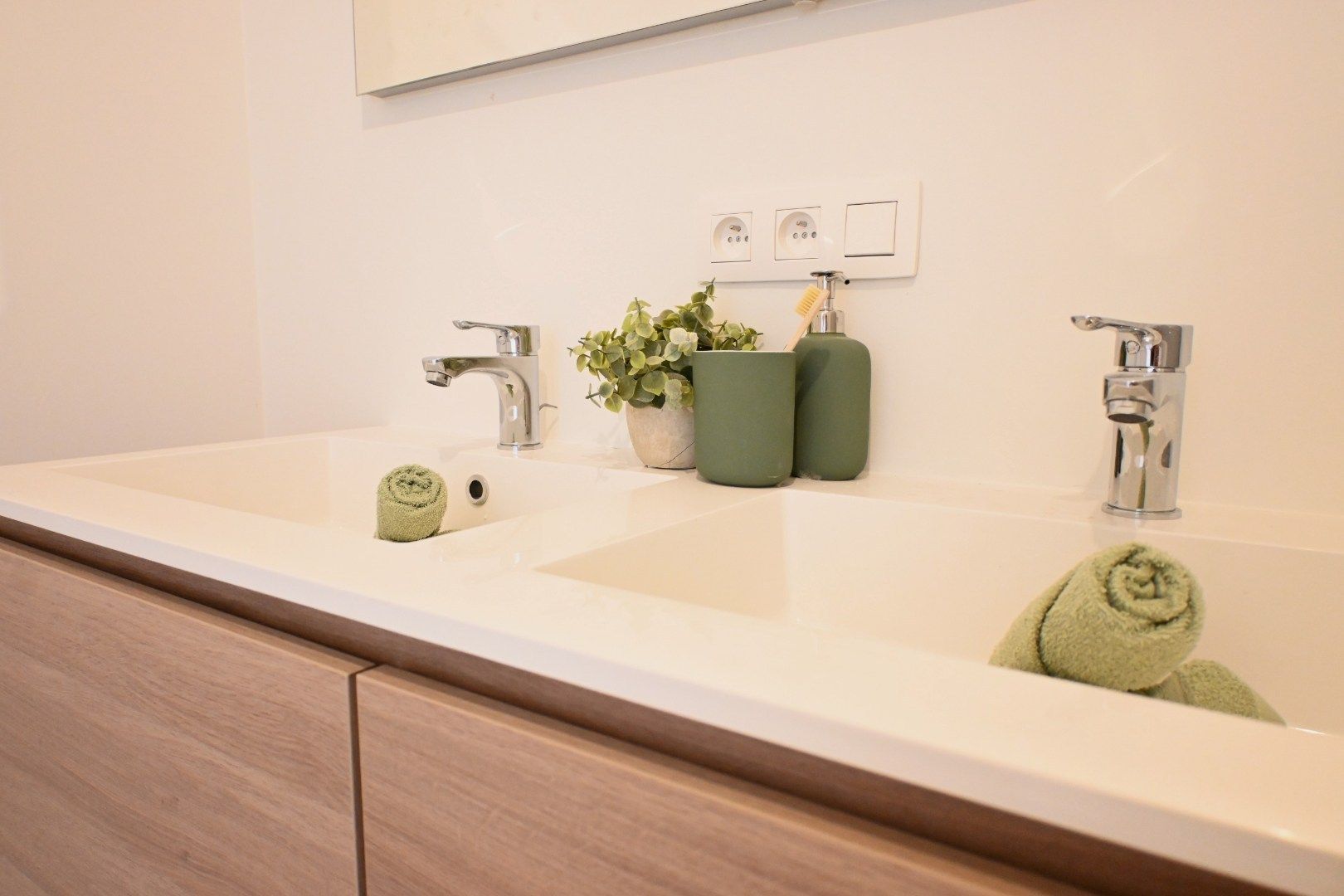 Modern 3 slpk-appartement in Gavere foto 19