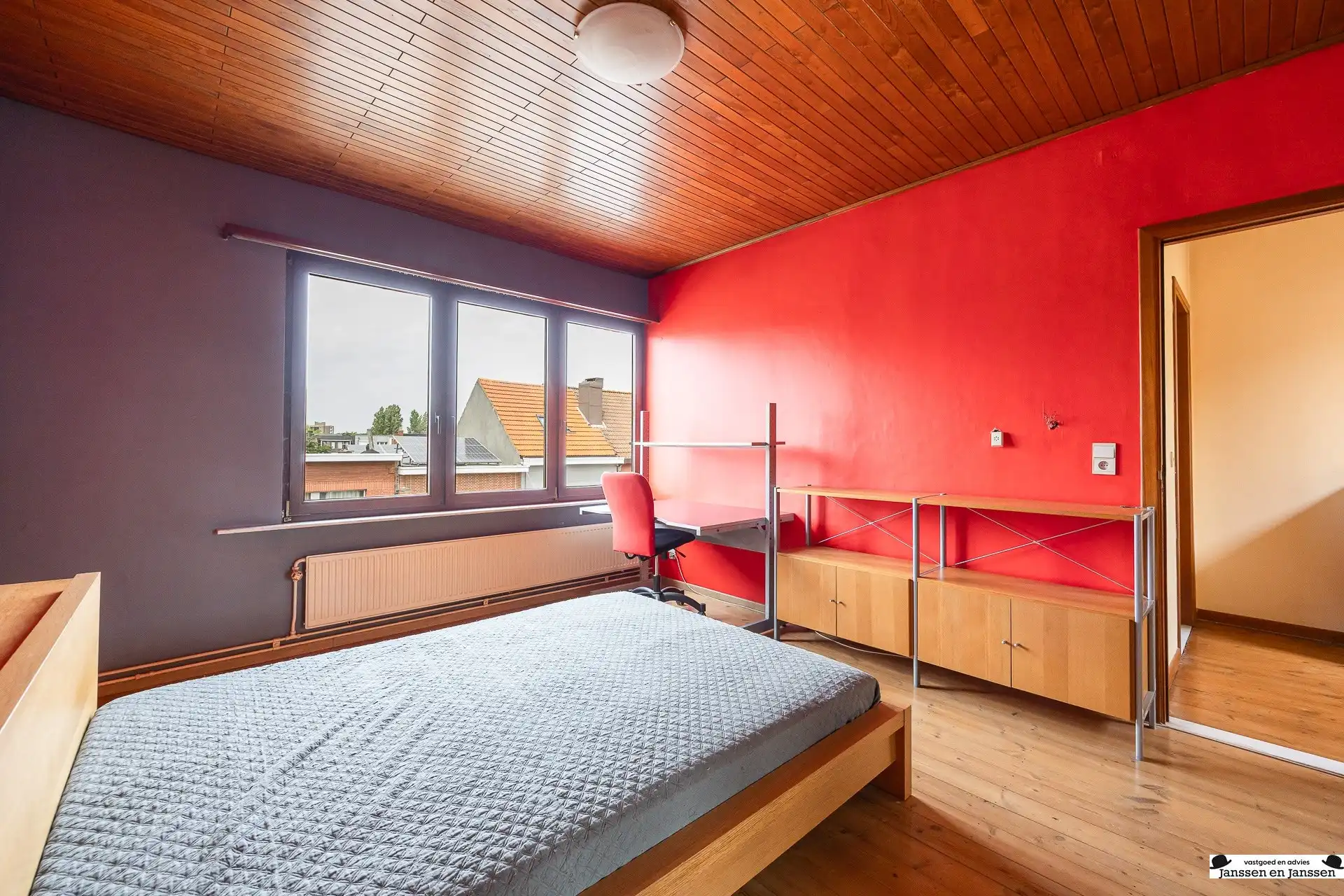 Te renoveren woning met 6à8 slaapkamers, garage en tuin! foto 20