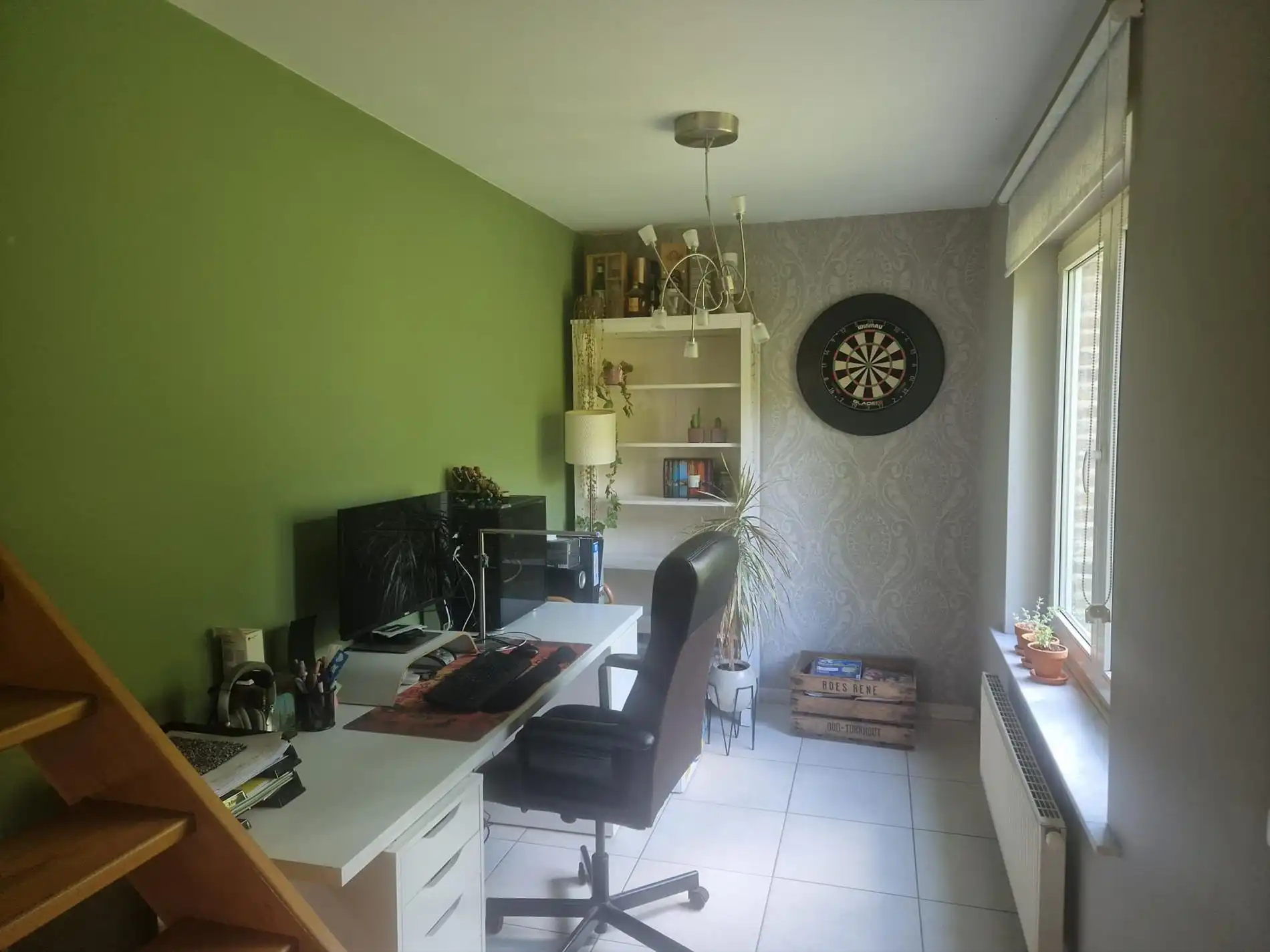 Huis met 3 slaapkamers te huur in Olmen ! foto 6