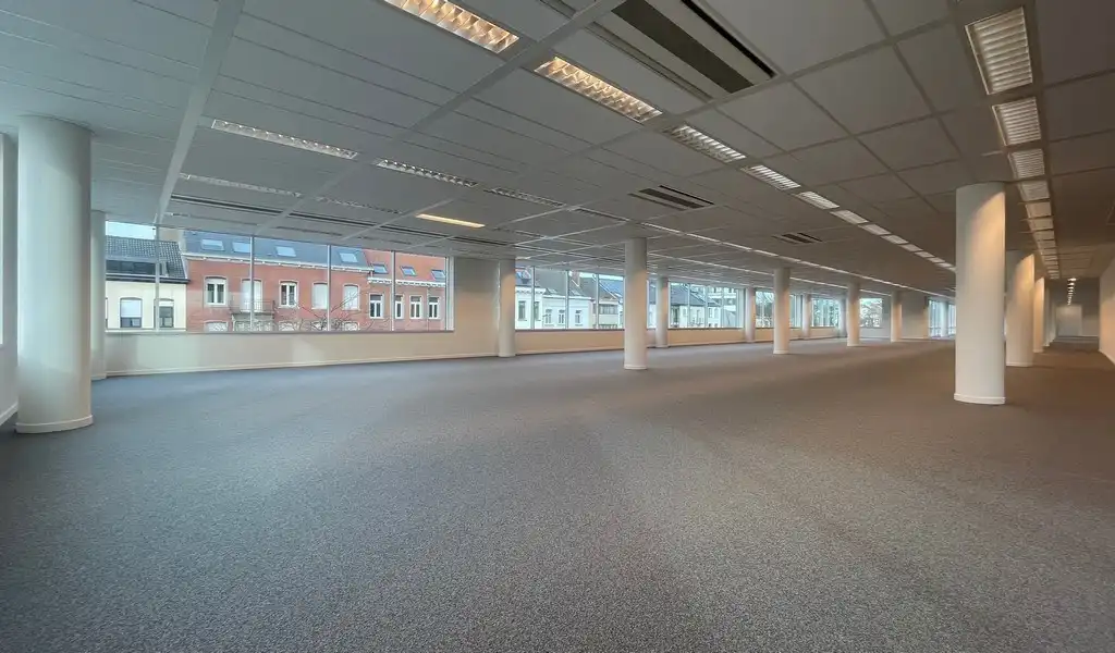 Mechelen Station - kantoren te huur foto 15