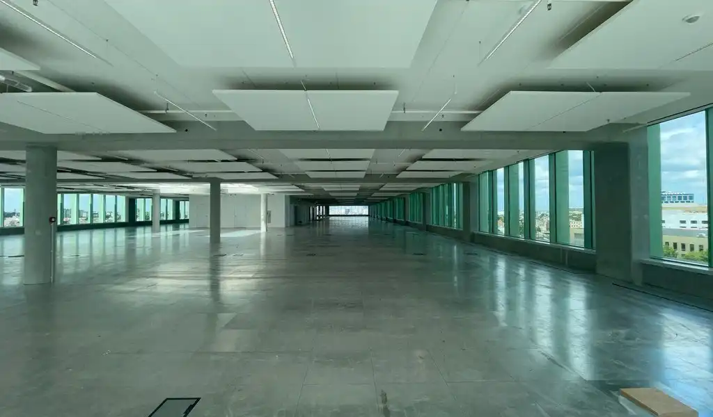 Duurzame kantoren te huur in Infíniti aan station Berchem foto 14