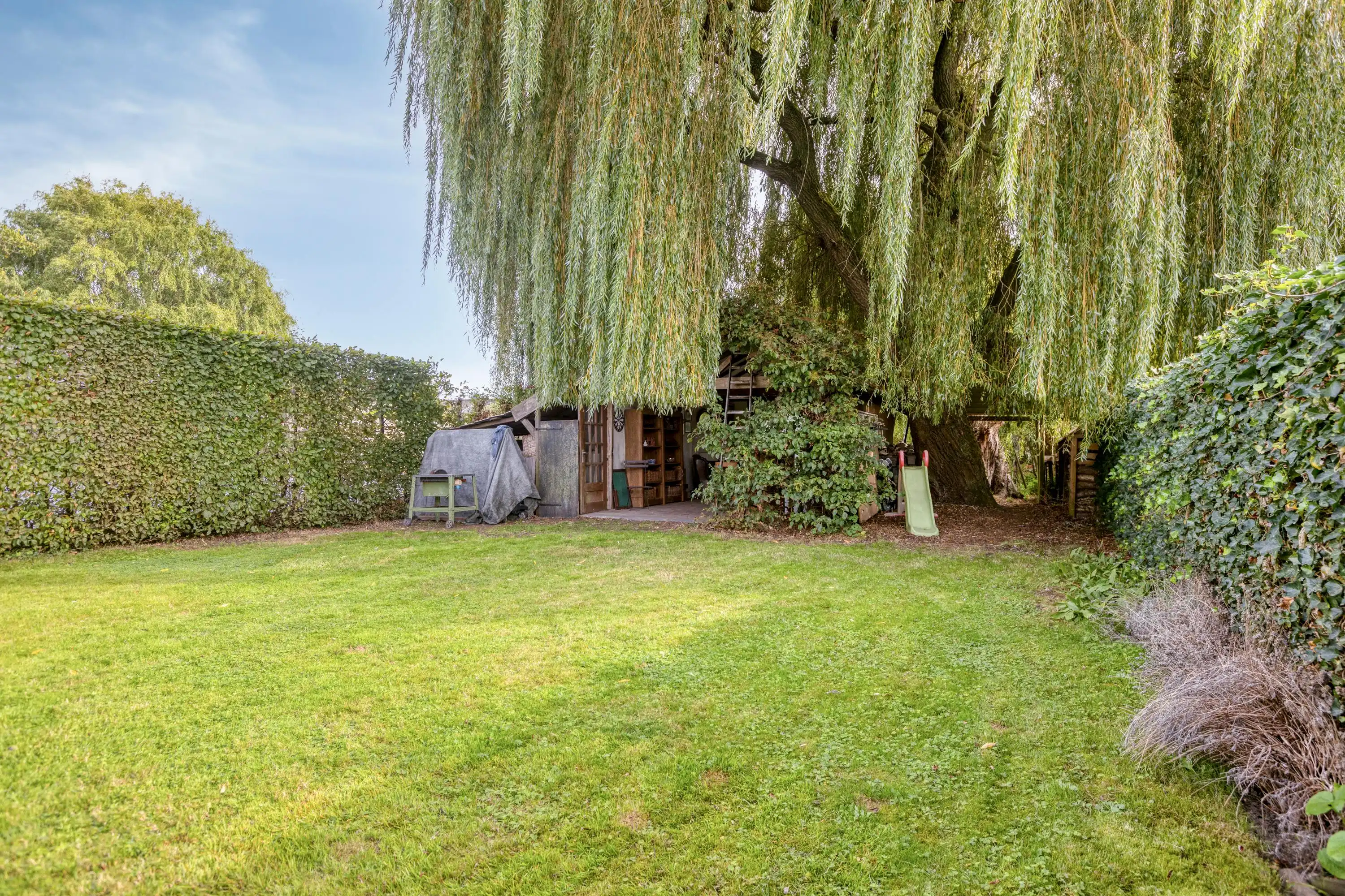 Karaktervolle woning met ruime leefruimtes en prachtige tuin foto 25