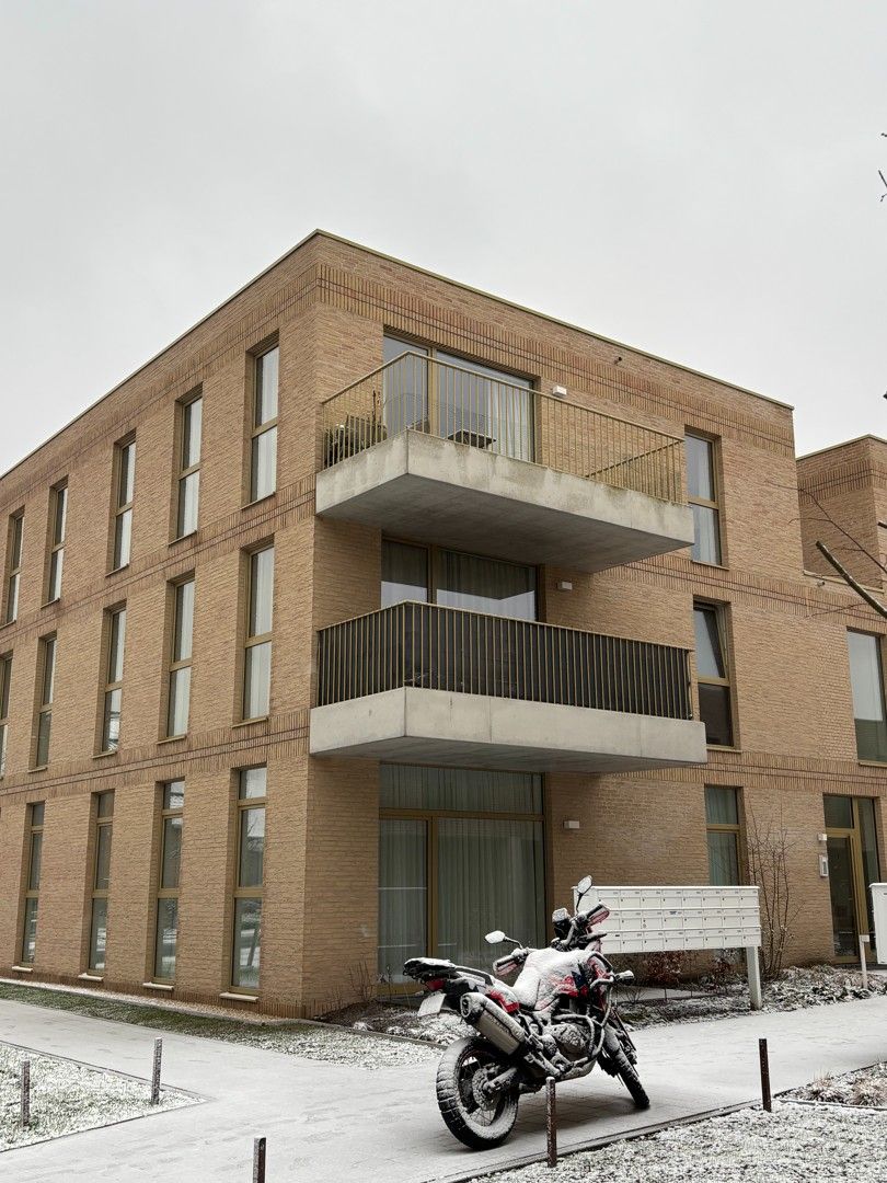 Instapklaar 1-slaapkamerappartement in recente nieuwbouw (2024) foto 17