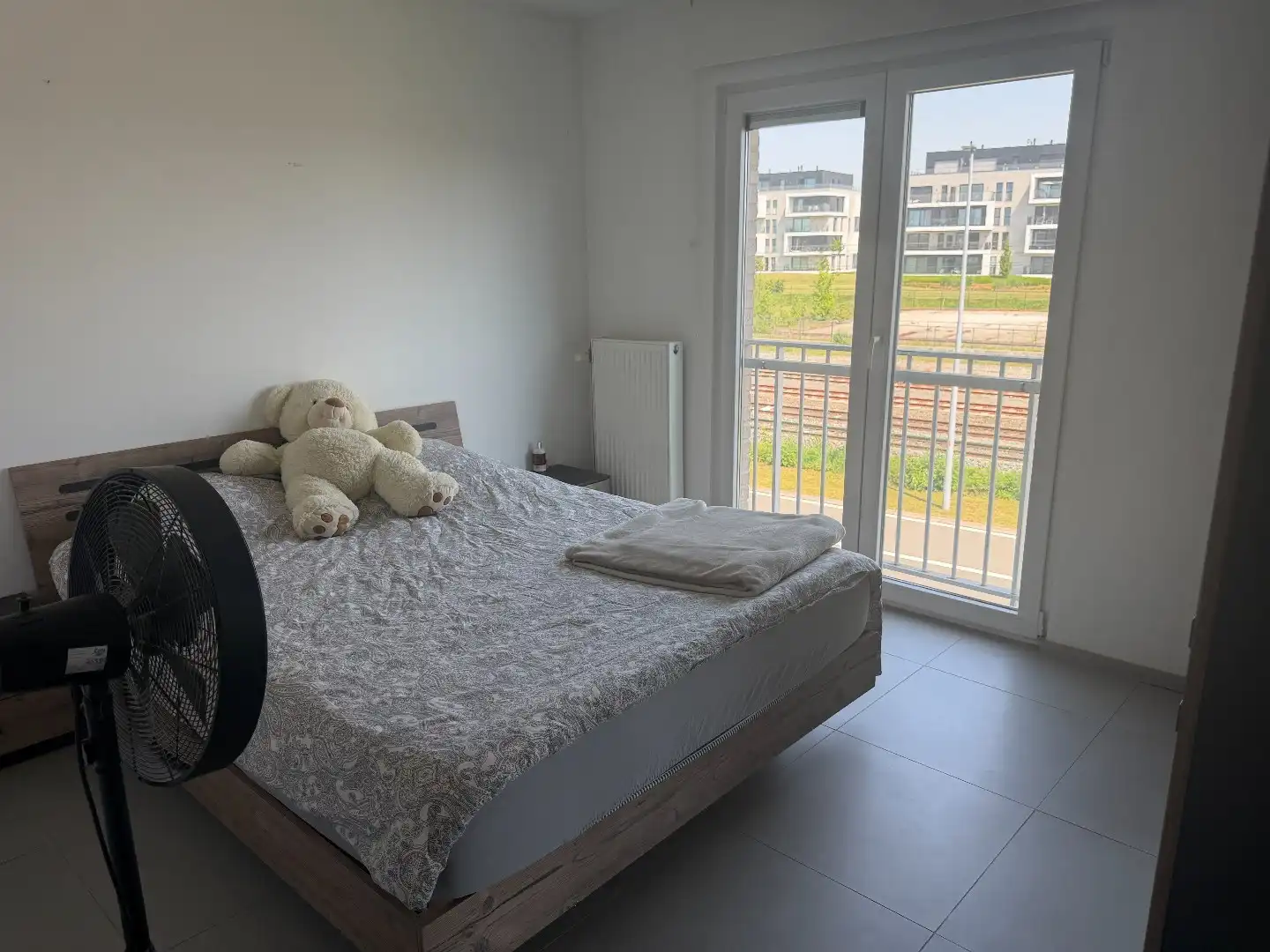 Centraal gelegen appartement in Roeselare met 2 slaapkamers foto 11