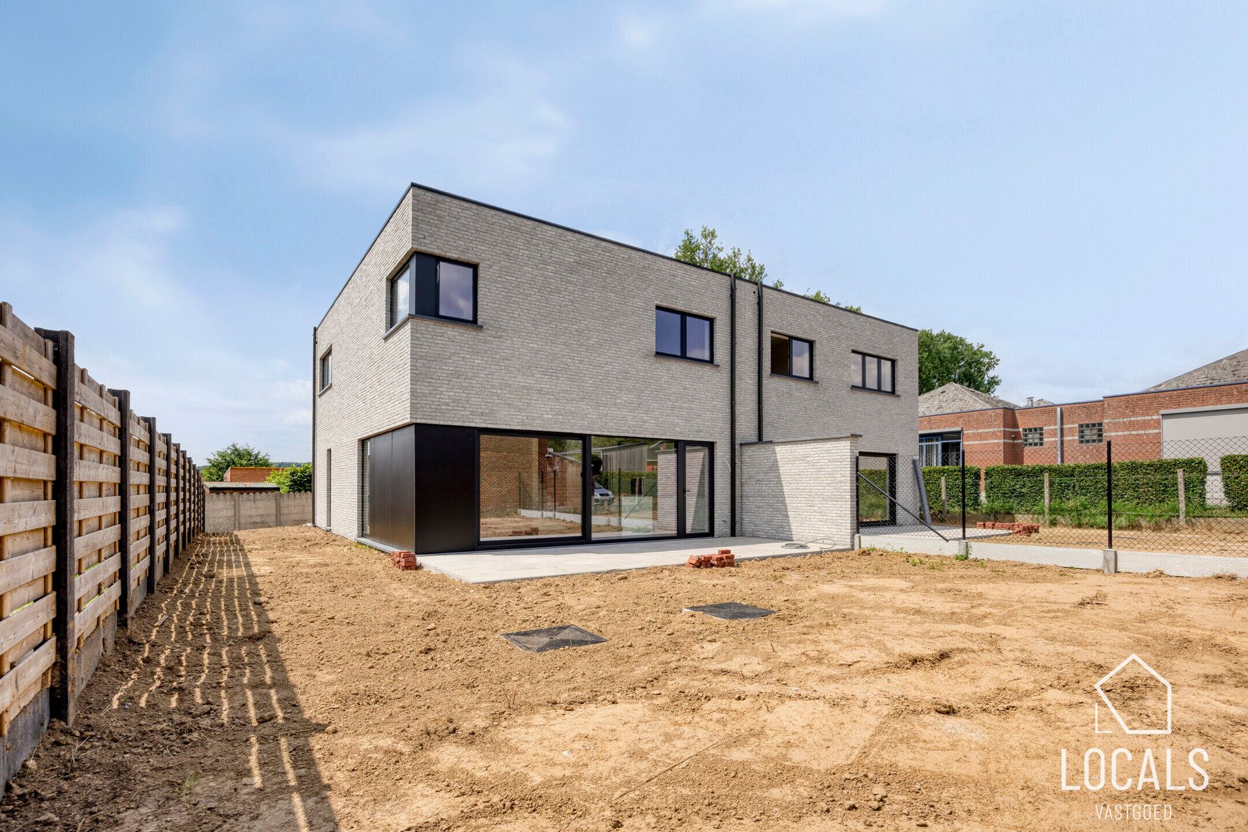 Energiezuinige en instapklare halfopen nieuwbouwwoning foto 23