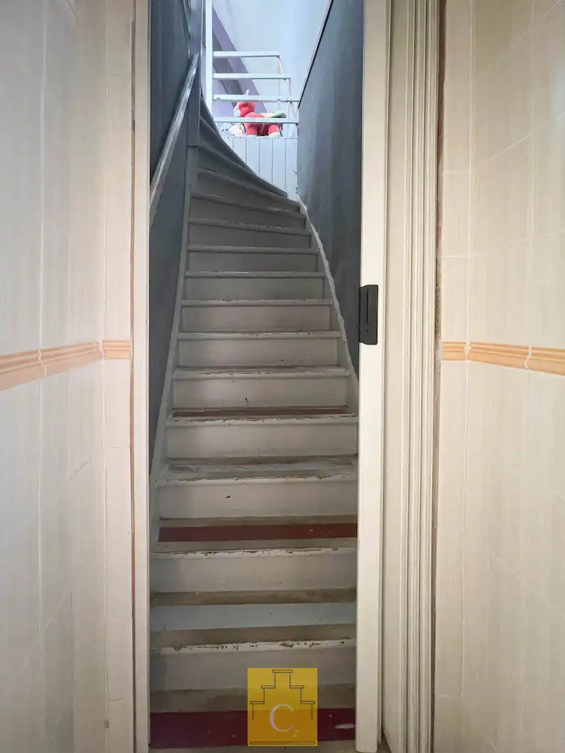 authentiek trapgevelhuis met zonnige stadstuin op toplocatie nabij het Minnewater foto 24