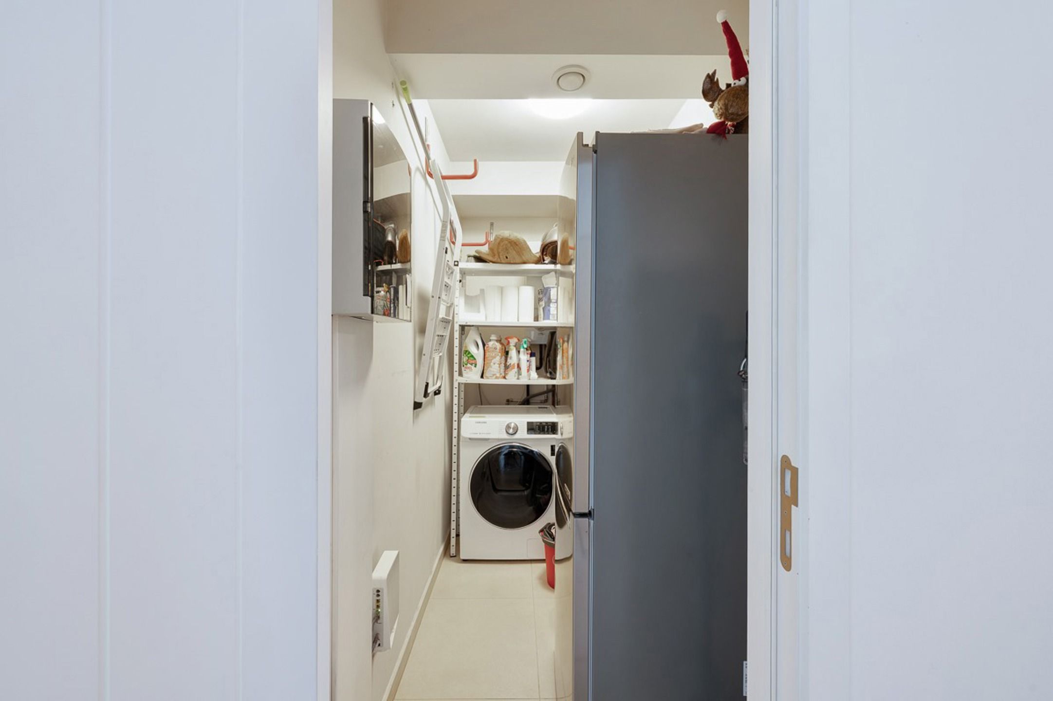 Elegant gelijkvloersappartement in het hart van Duinbergen.. foto 22
