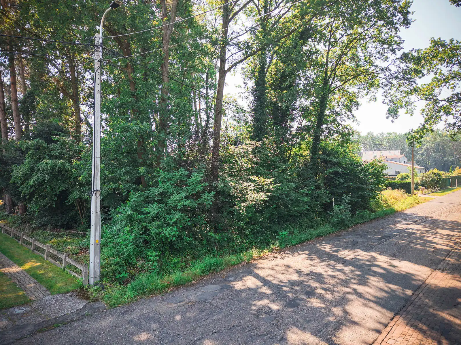 Groen gelegen bouwgrond op strategische locatie foto 4