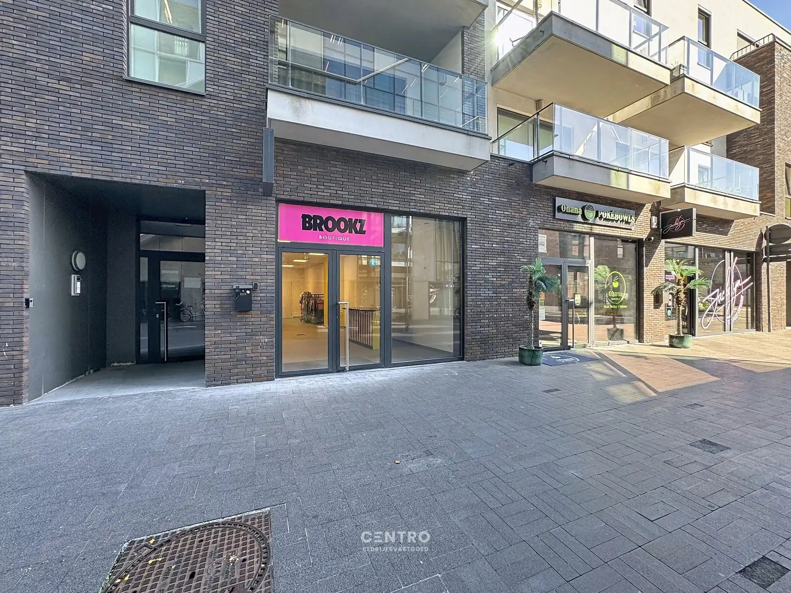 Handelspand op TOPligging ('de Munt') te Roeselare! foto 2