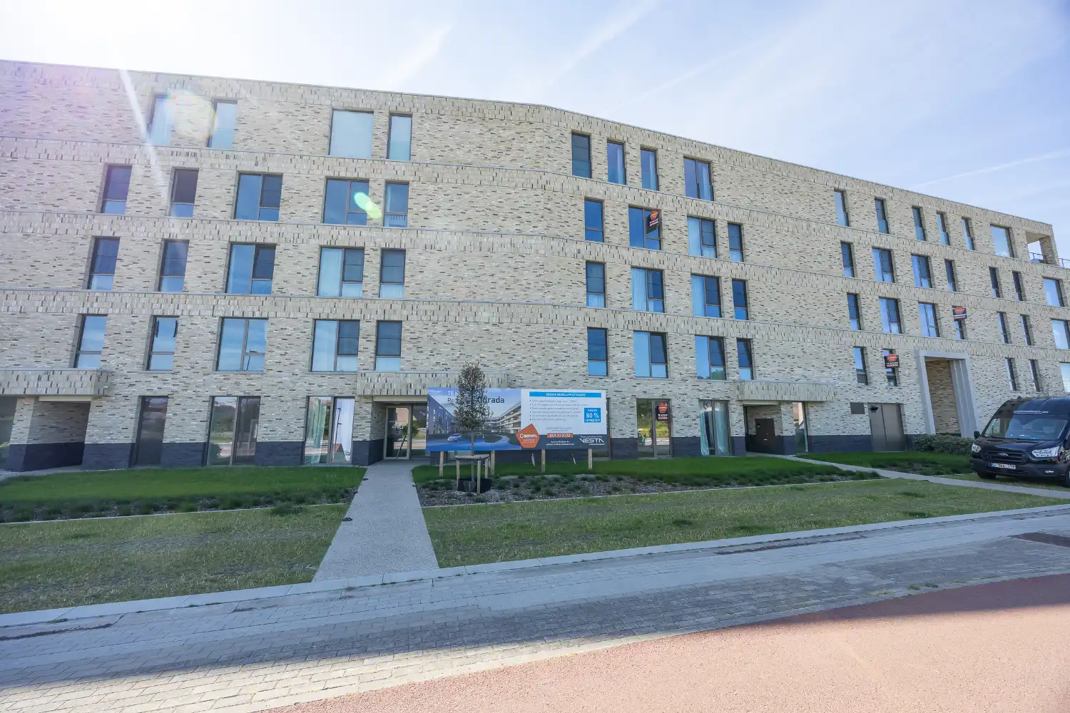 Nieuwbouwappartement met 2 slaapkamers te koop in Middelkerke foto 28