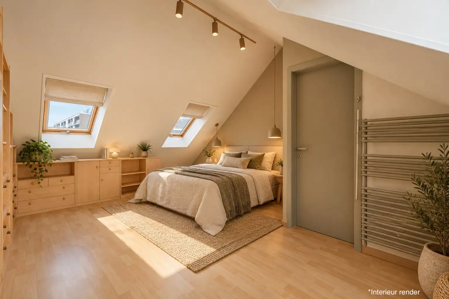 Instapklare rijwoning met tuin in Runkst foto 27