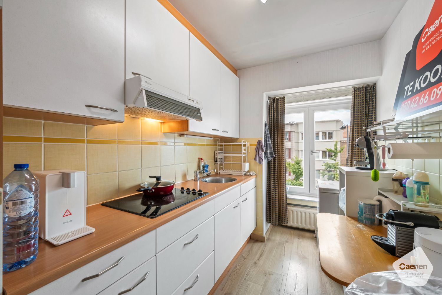 Instapklaar twee slaapkamer appartement op een uitstekende locatie foto 4