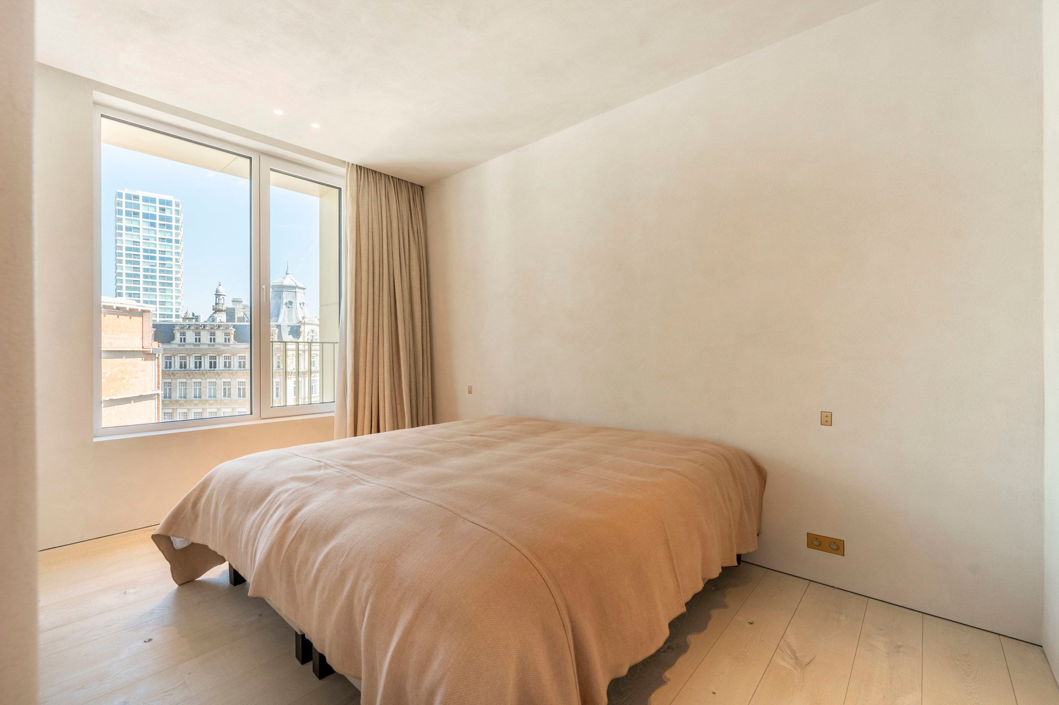 ANTWERPEN-CENTRUM - Uniek penthouse met riant terras foto 7