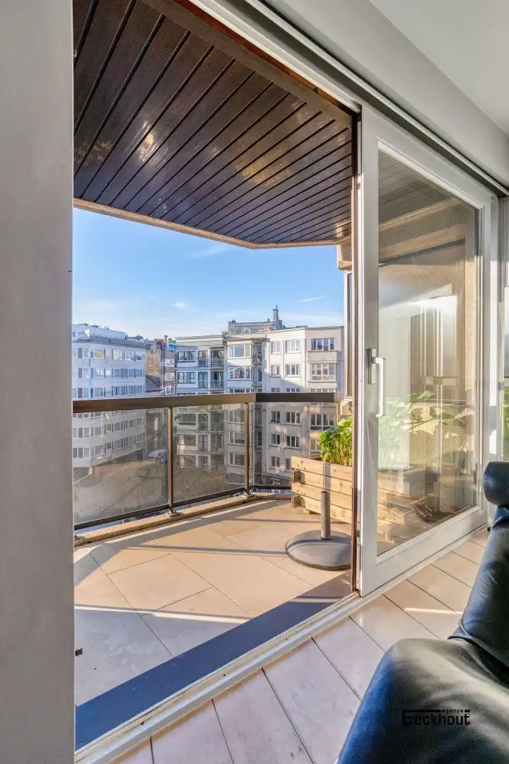 Appartement te koop Karel Janssenslaan 18 -/B5 - 8400 Oostende