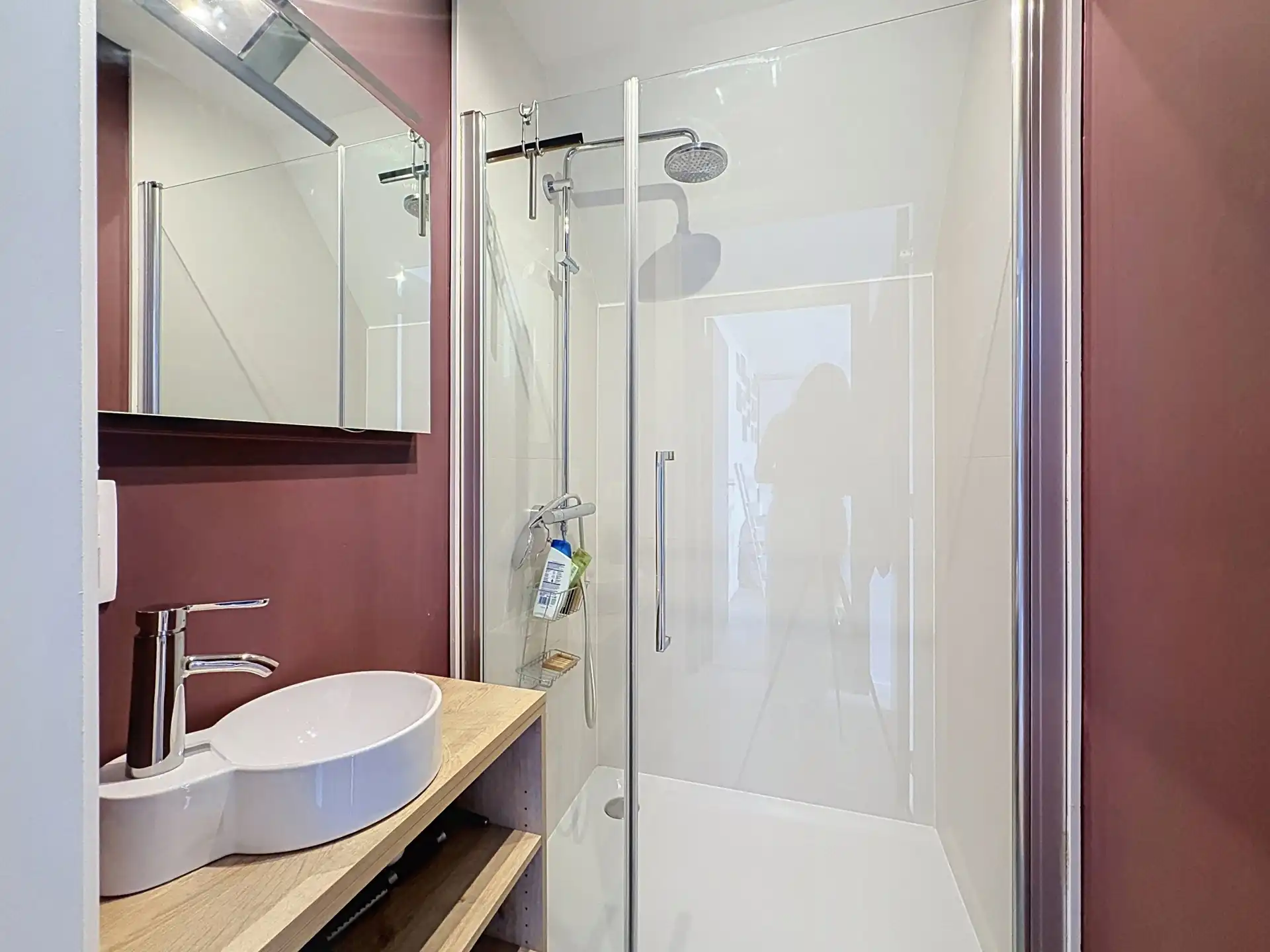 Duplex met drie slaapkamers foto 14