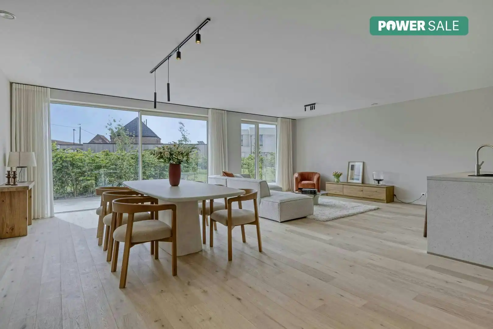 Prachtig nieuwbouwappartement met 2 kamers te koop in Vichte foto {{pictureIndex}}