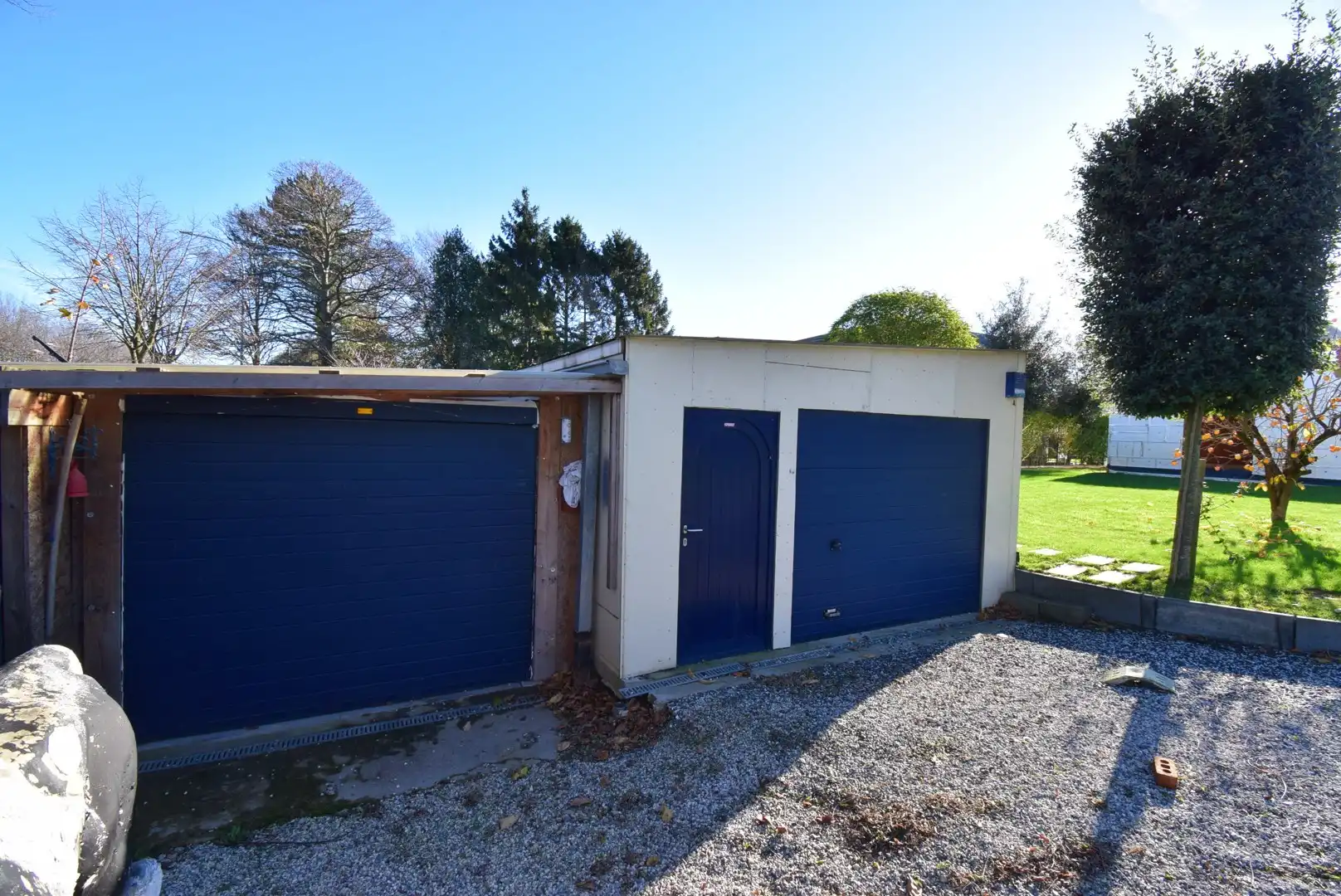 Bouwgrond voor 4-gevel woning foto 11