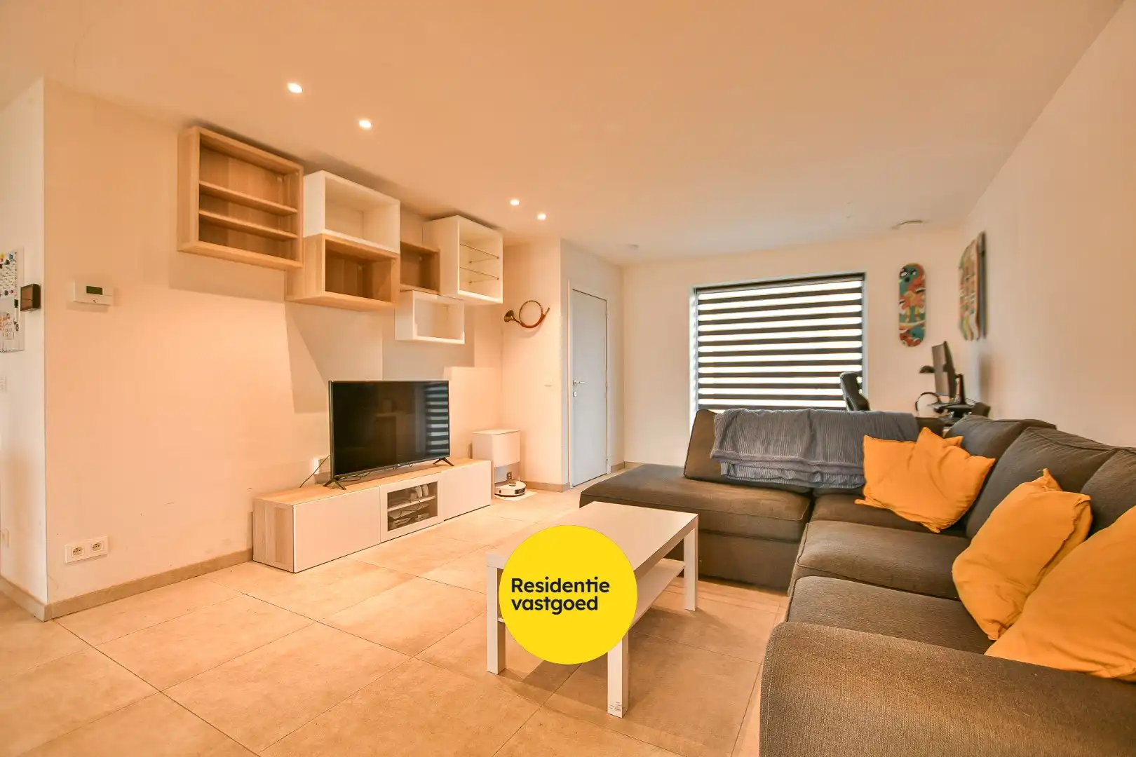 Energiezuinige nieuwbouwwoning met 3 ruime slaapkamers en garage in Zwankendamme foto 3