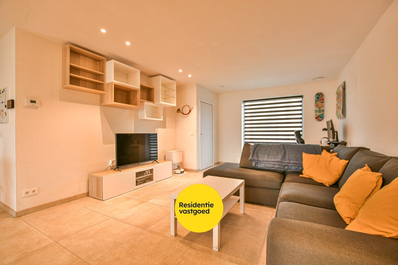 Energiezuinige nieuwbouwwoning met 3 ruime slaapkamers en garage in Zwankendamme foto 3