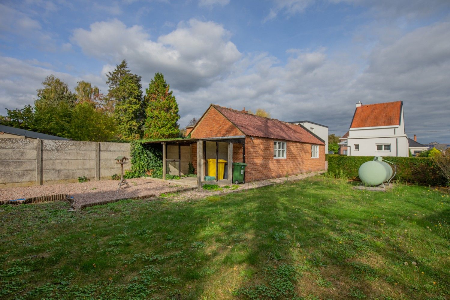 Energiezuinige open bebouwing met ruime tuin en garage te Haacht foto 18