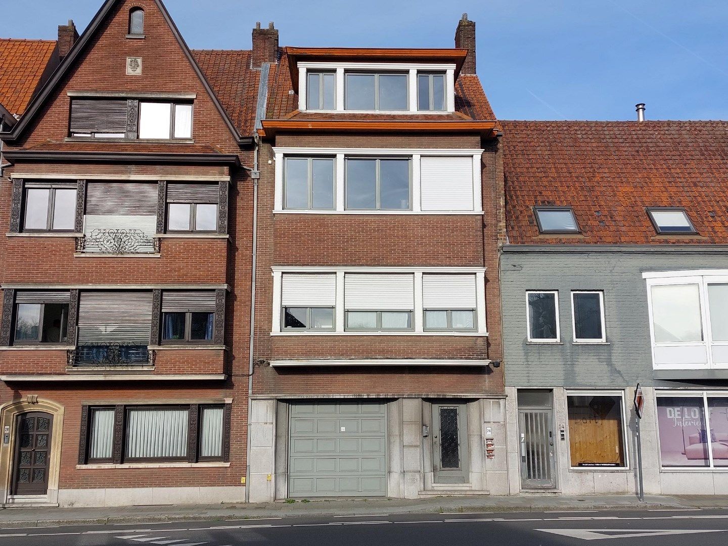 Huis te koop Hoefijzerlaan 26 - - 8000 Brugge