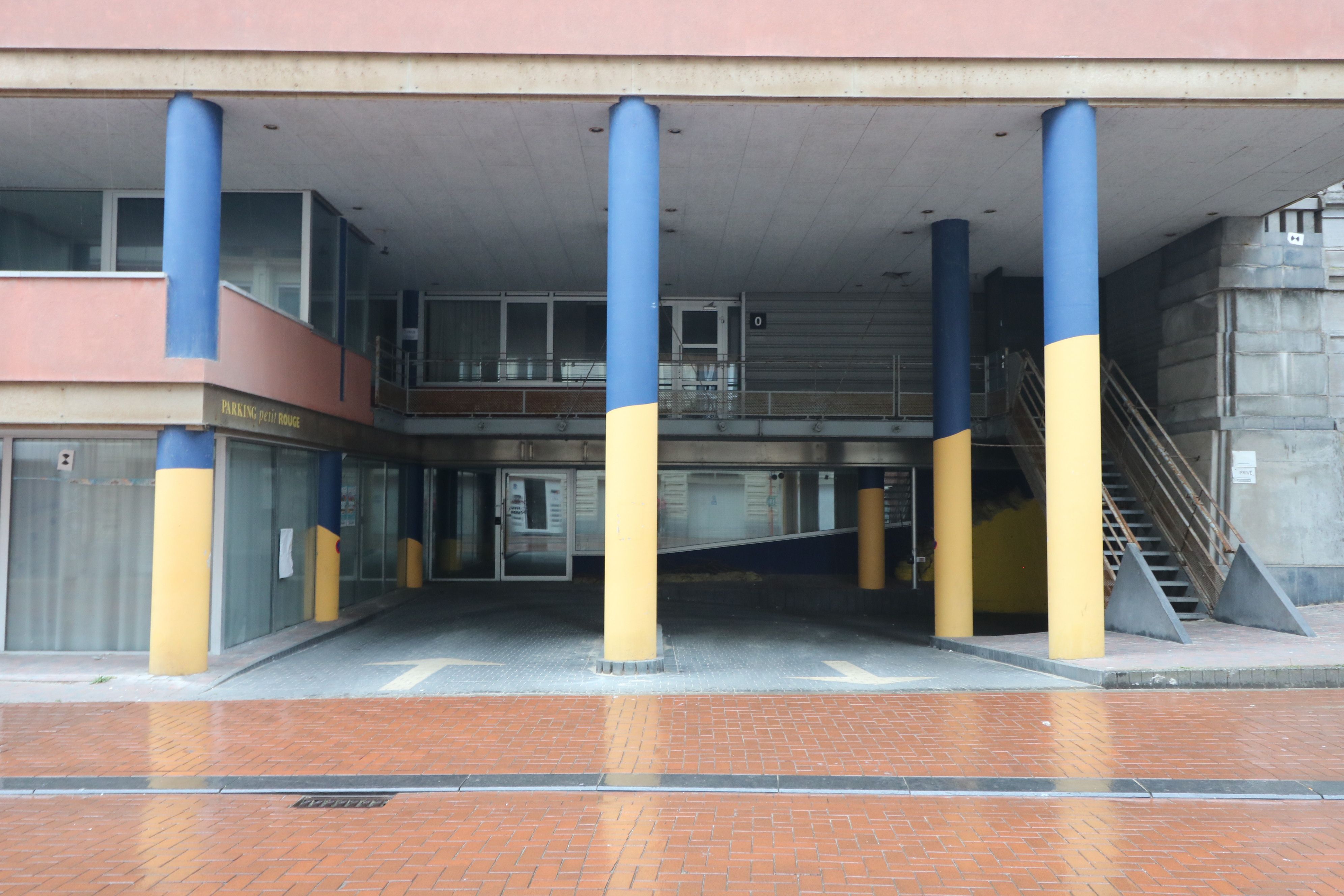 Garagebox pal in het centrum van Blankenberge foto 3