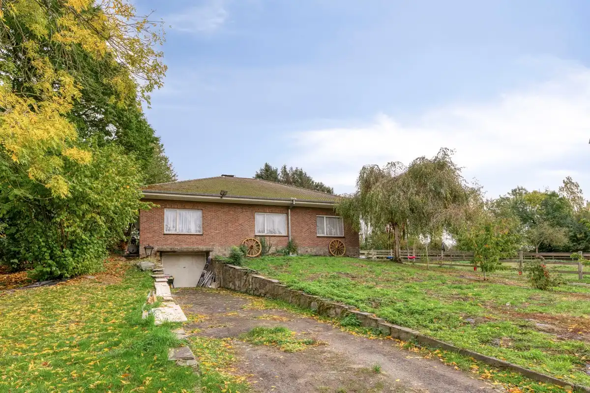 Bouwgrond met te slopen woning (6% BTW mogelijk)! foto 7