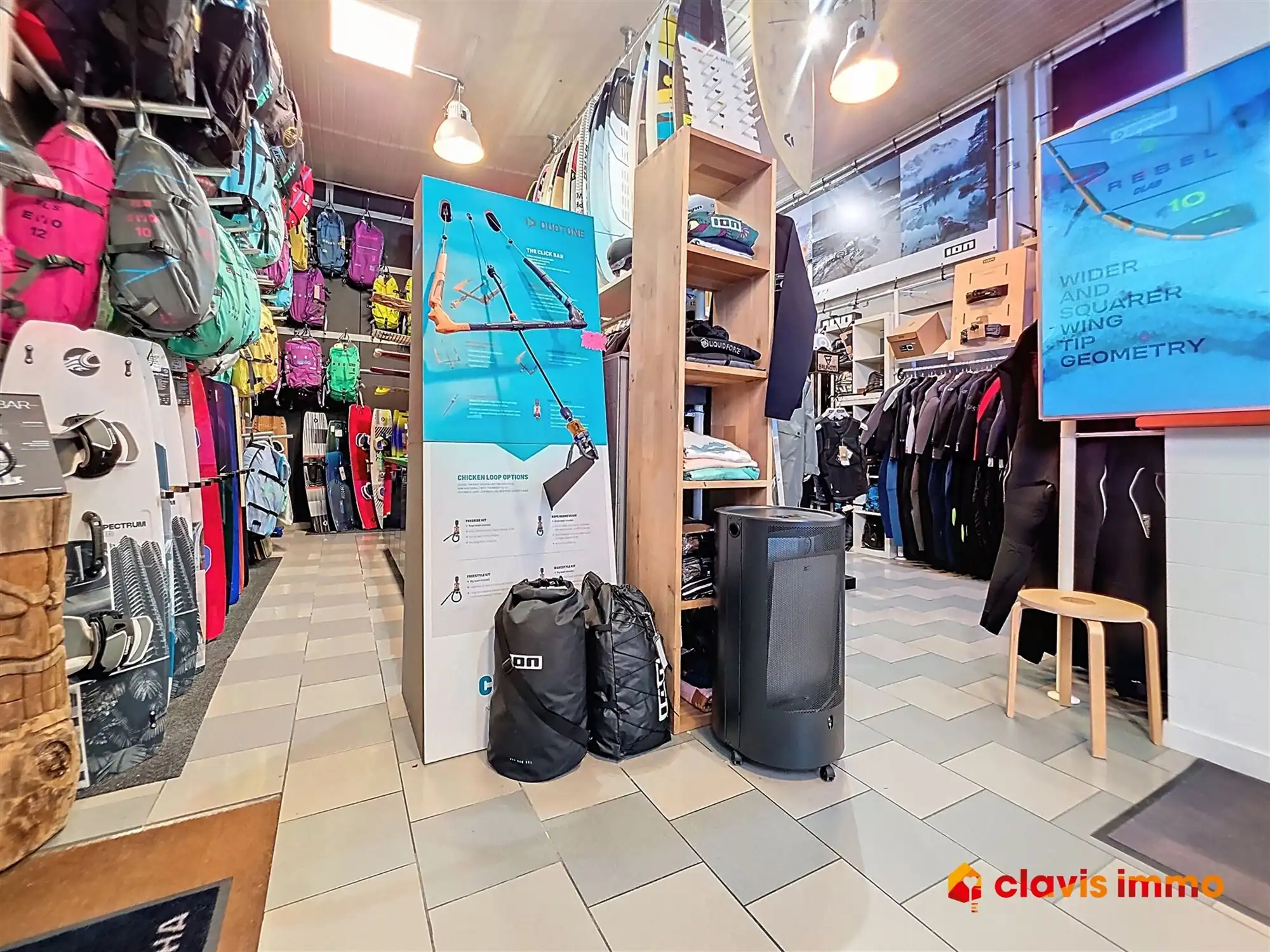 Opbrengsteigendom - Commercieel foto 8