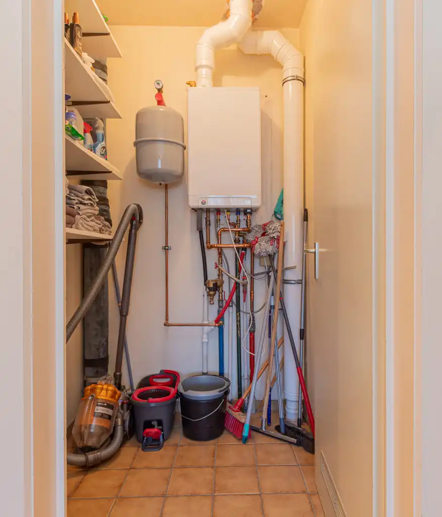 Ruim 2-slaapkamer appartement in Opwijk centrum! foto 13