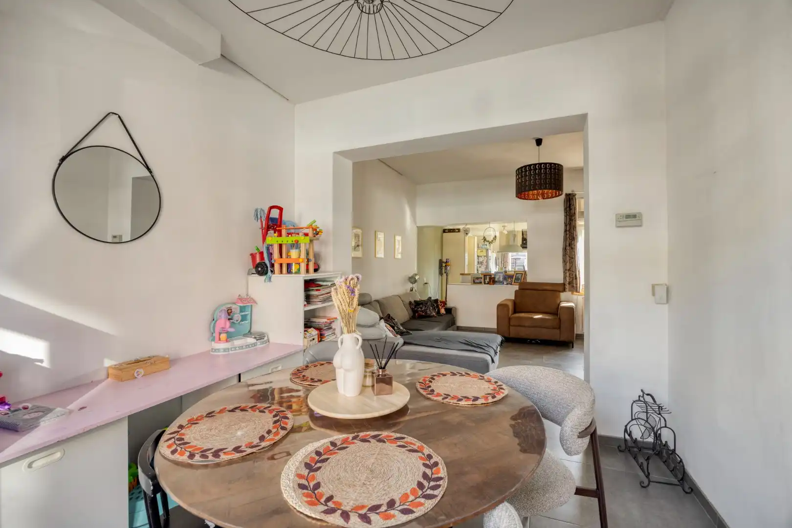 Leuke gezinswoning met tuin, vlakbij centrum Tongeren - Uitstekend EPC B foto 7