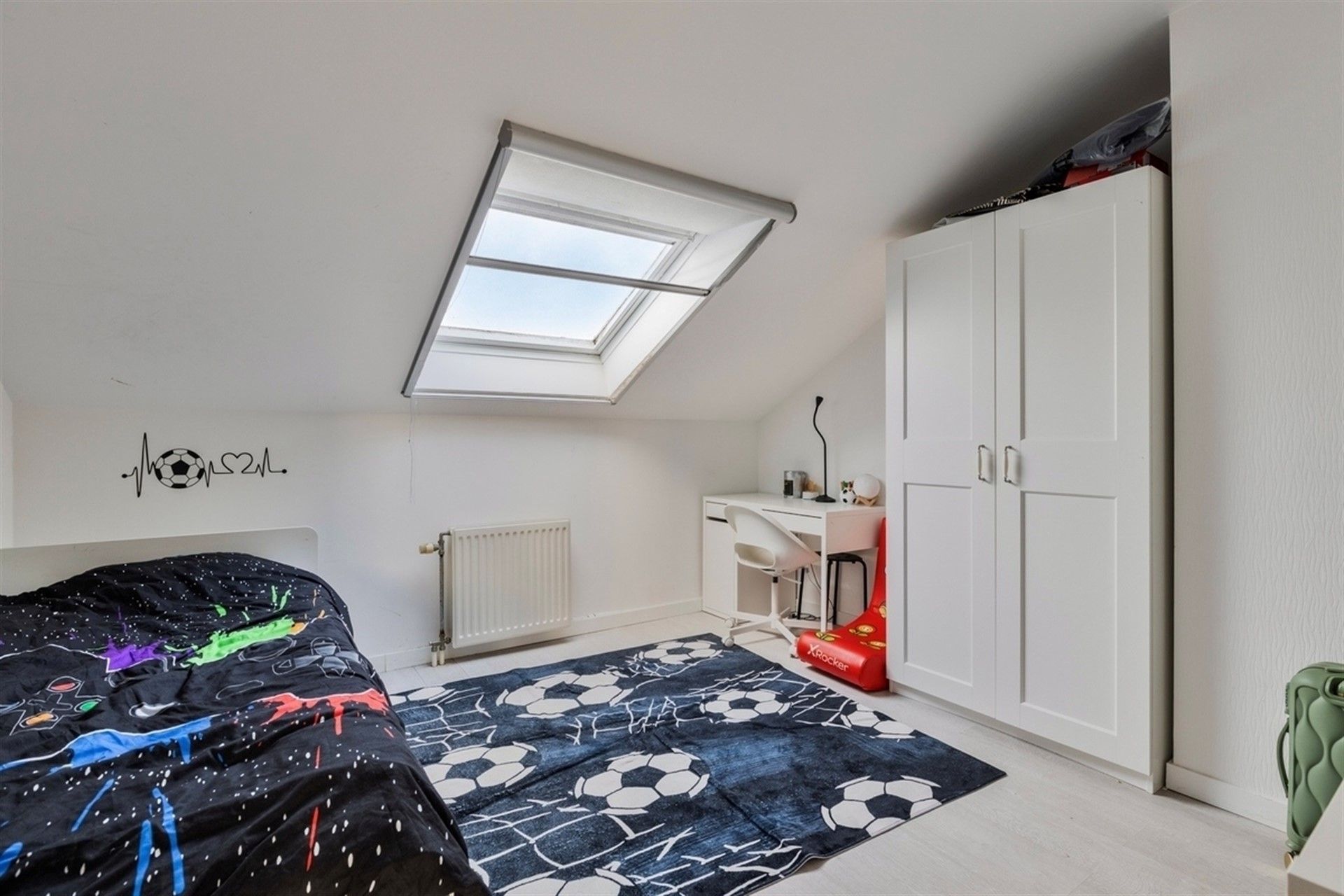 Ruim duplexappartement met 3 slaapkamers foto 12