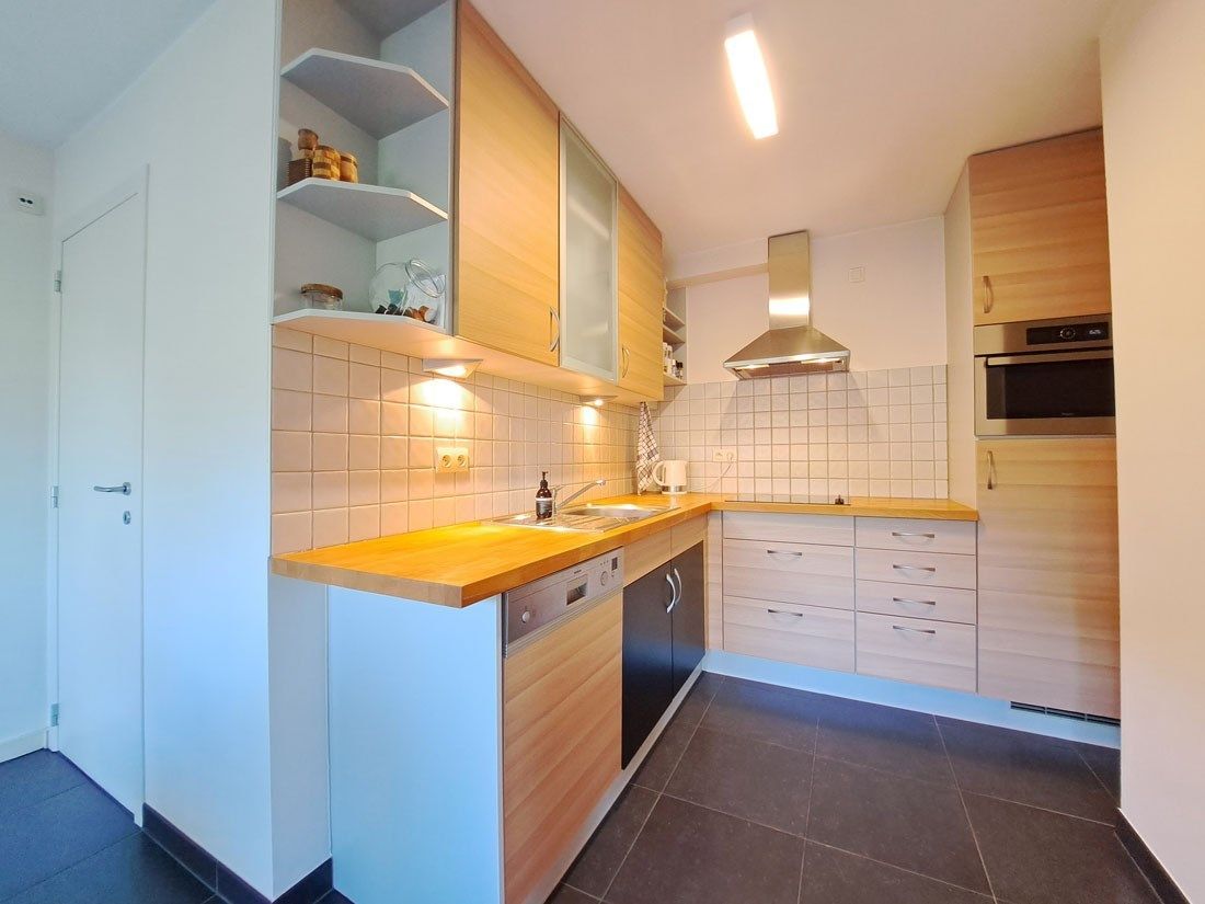 Gunstig gelegen duplex appartement te Genk foto 7