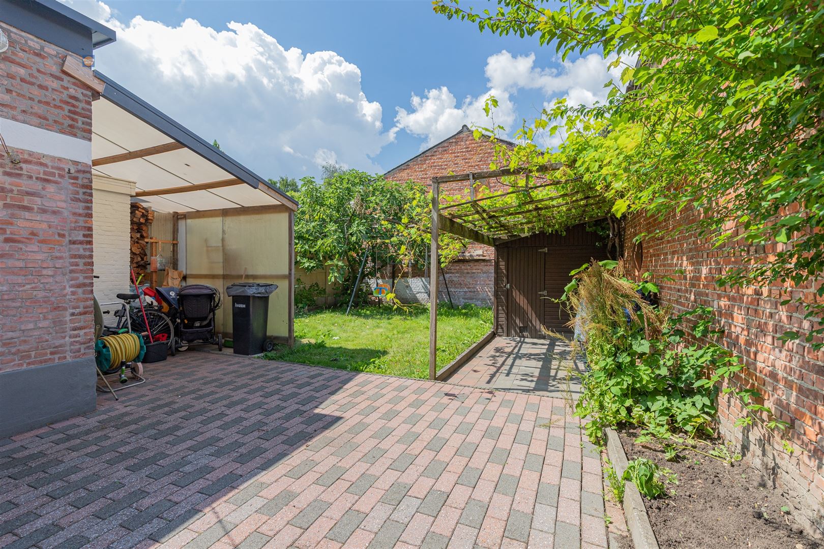 Comfortabele en instapklare gezinswoning met 3 slaapkamers foto 21