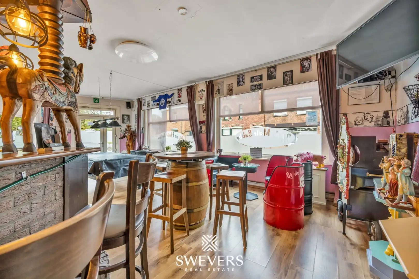 Voor investeerders of ondernemers: horecazaak met terras en feestzaal in van Mol foto 10