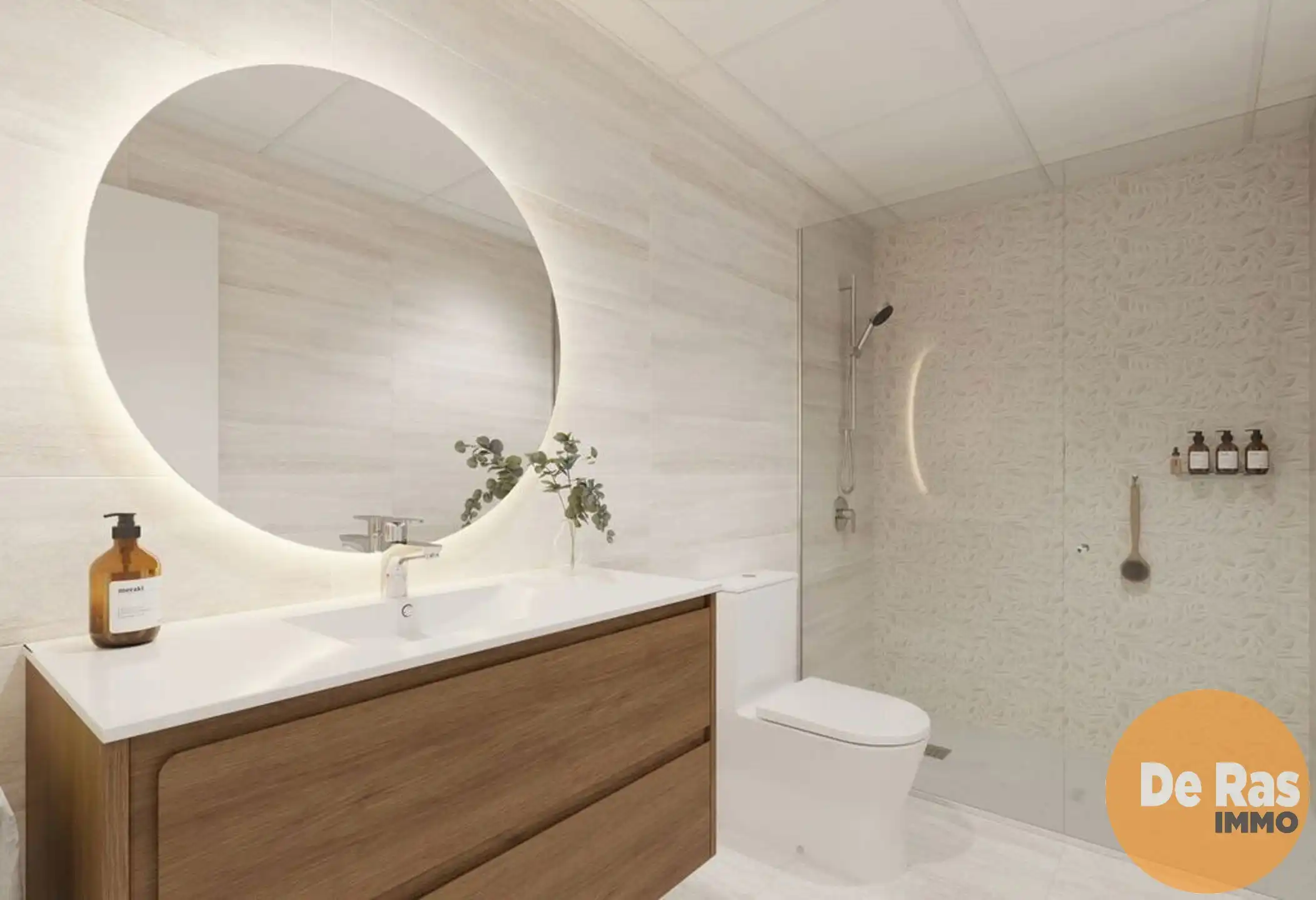 SPANJE - Luxe appartementen met 3 slpks op goede locatie foto 10