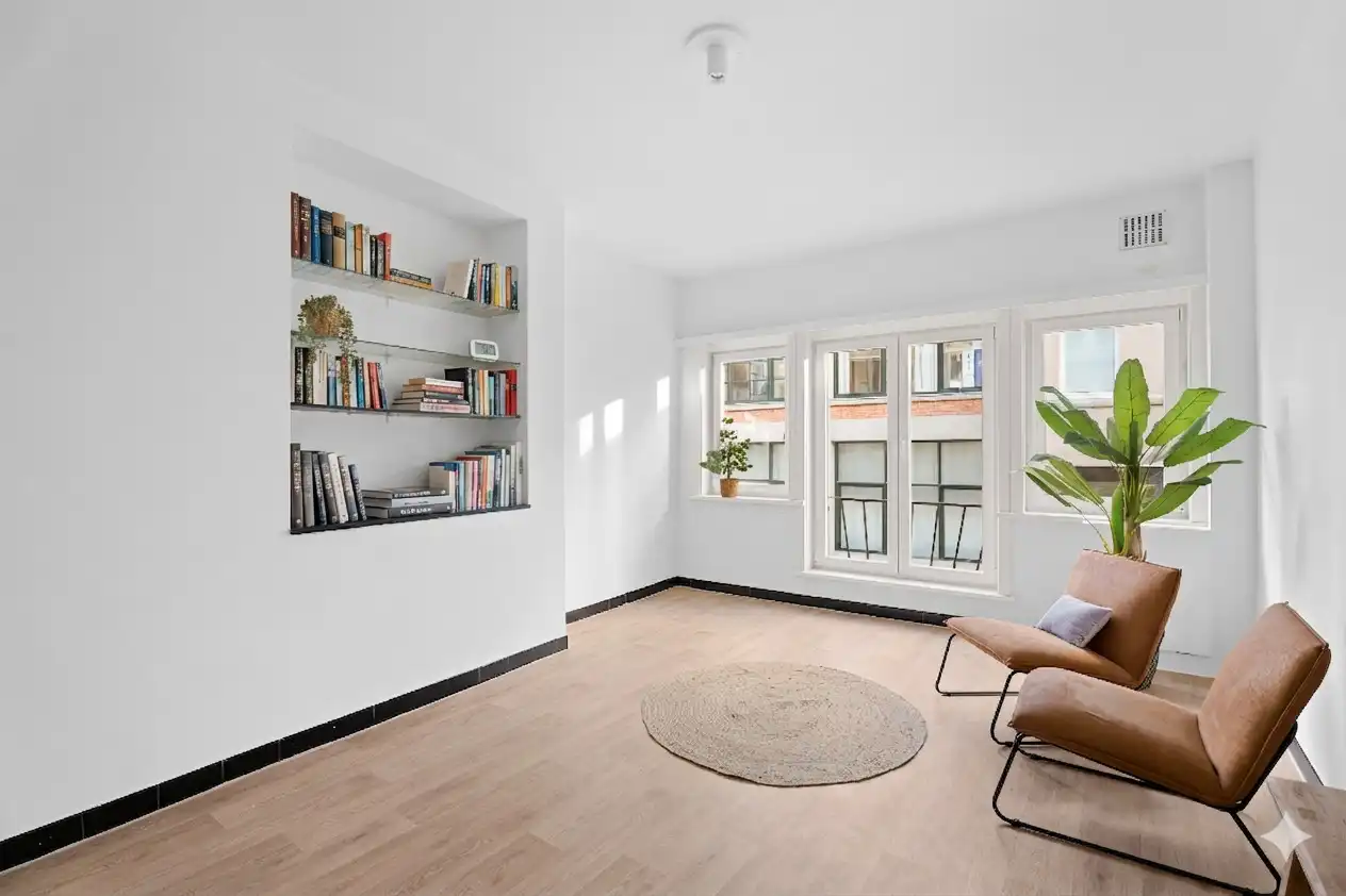 Gent Zuid: Ideaal voor studenten | Garage + Tuin | EPC C foto 2