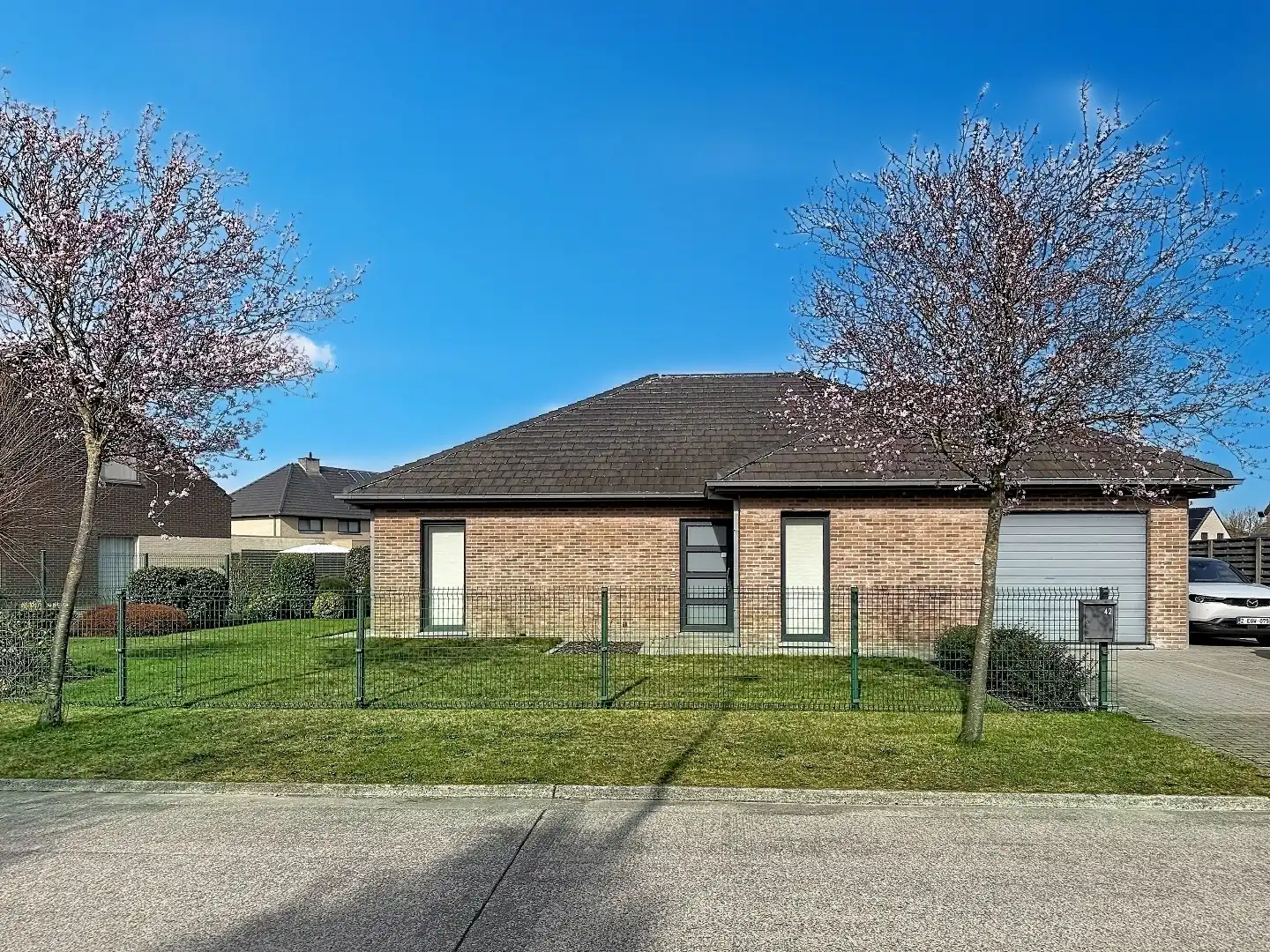 Villa te huur Meirelos 42 - - 9800 Petegem-aan-de-Leie