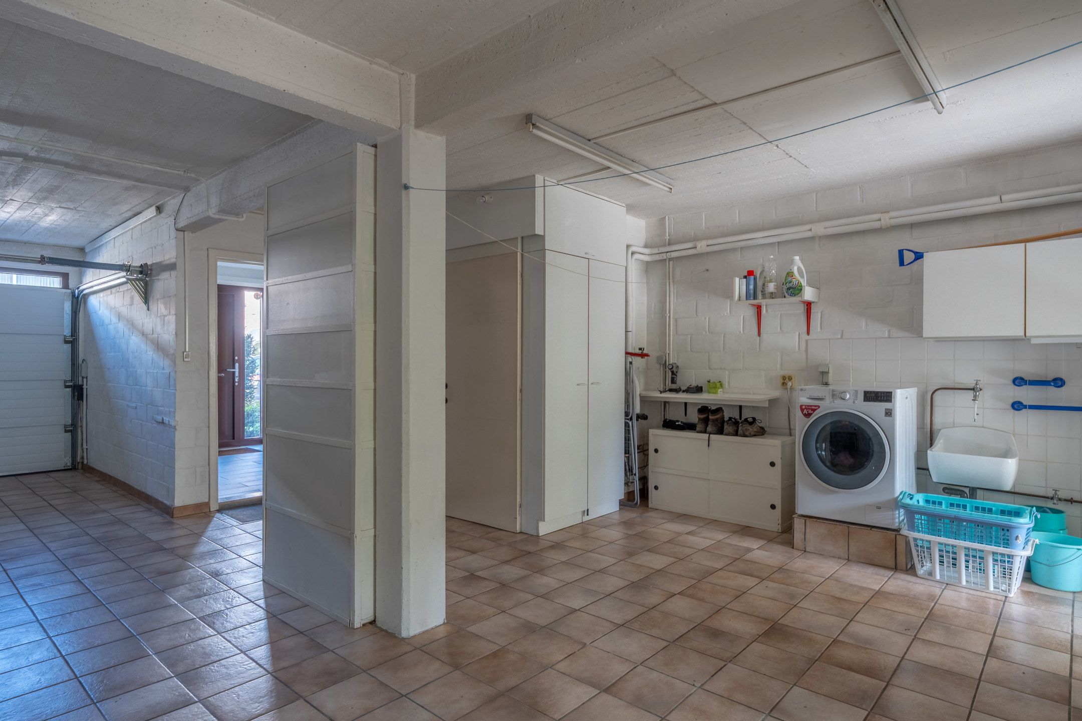 Toffe instapklare energiezuinige woning met gezellige tuin foto 40