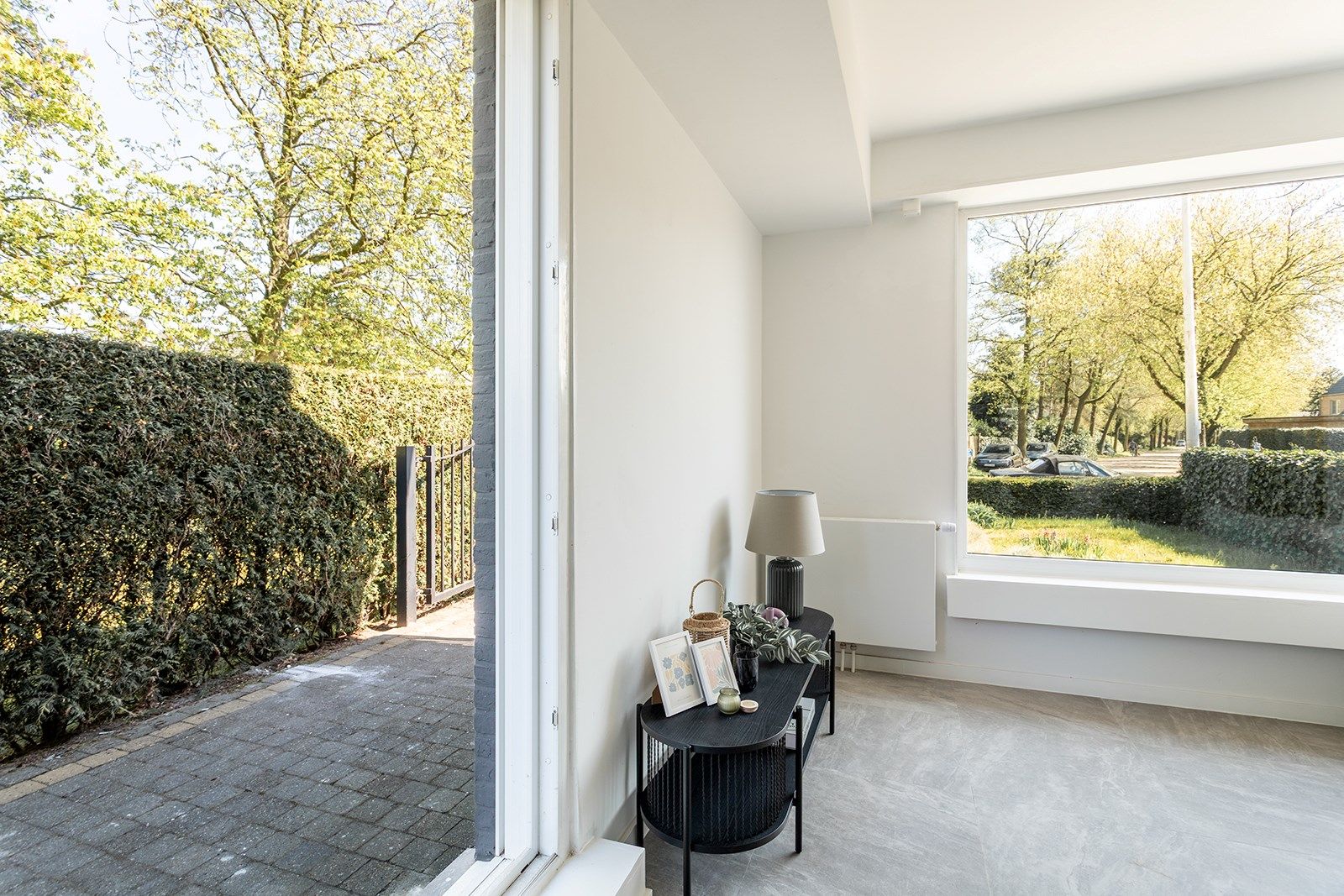 Nét gerenoveerde woning met aangename tuin  foto 22