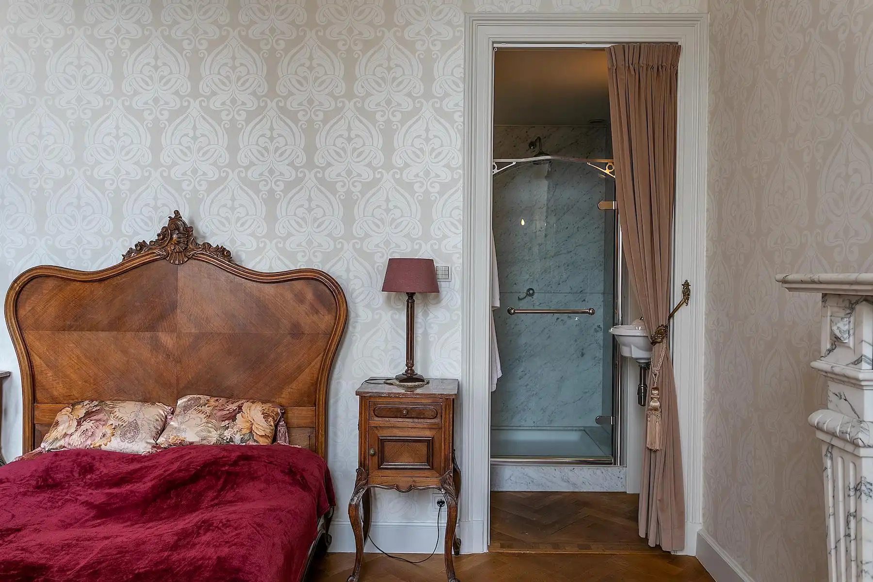 ANTWERPEN-STADSPARK - Historisch stadspaleis met omvangrijke en rustige tuin foto 41