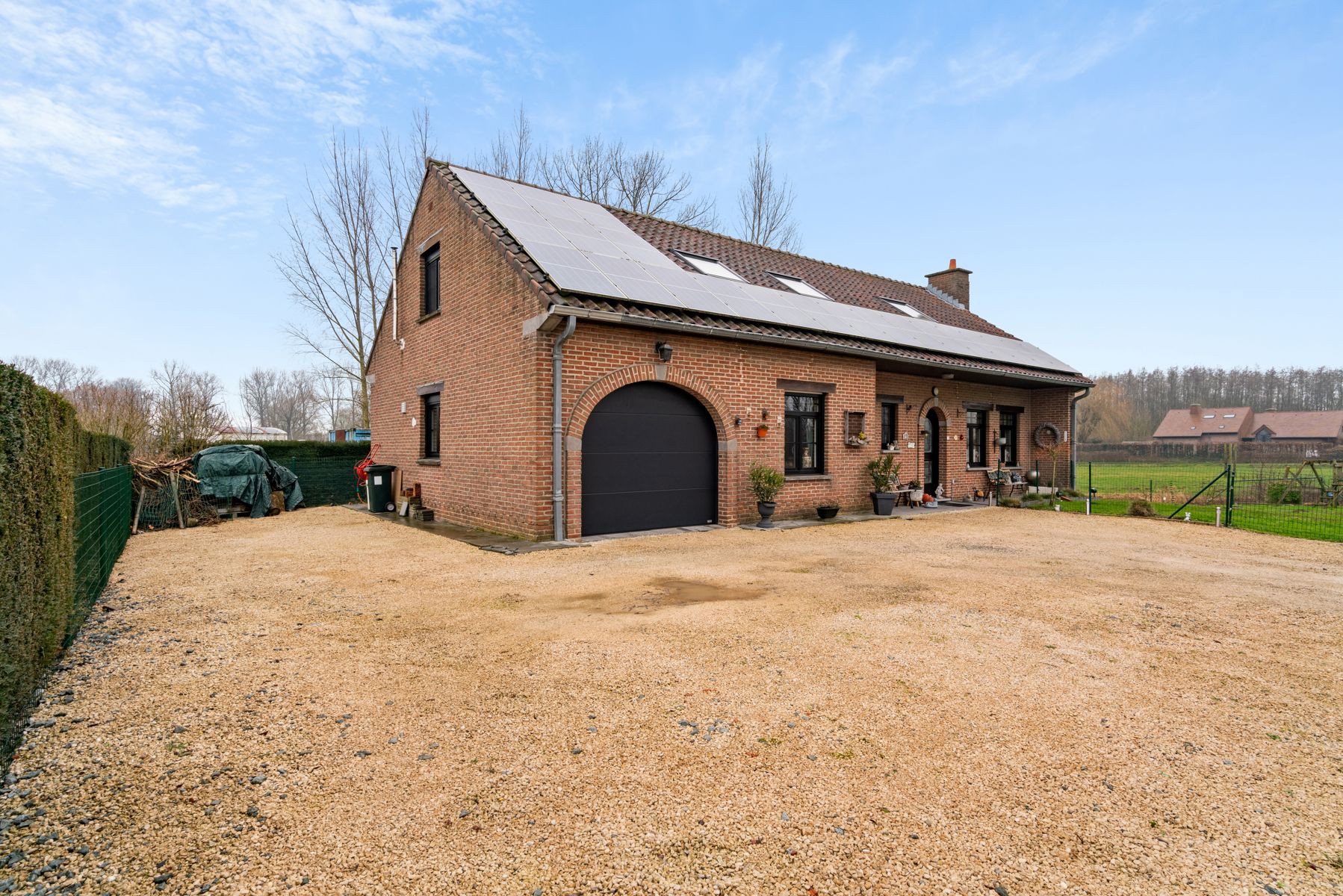 Instapklare, ruime woning met 4 SLP en zonnepanelen  foto 19