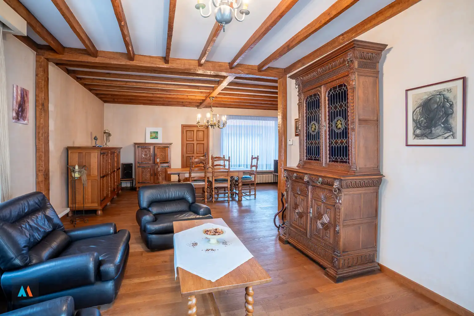 Opbrengsteigendom in Sint-Lenaarts foto 7