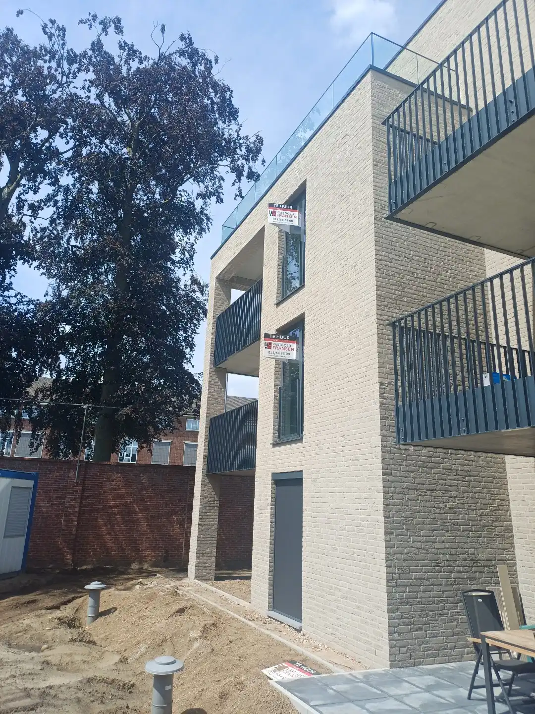 Appartement te huur Saxbylaan 19 -/8 - 3910 Pelt