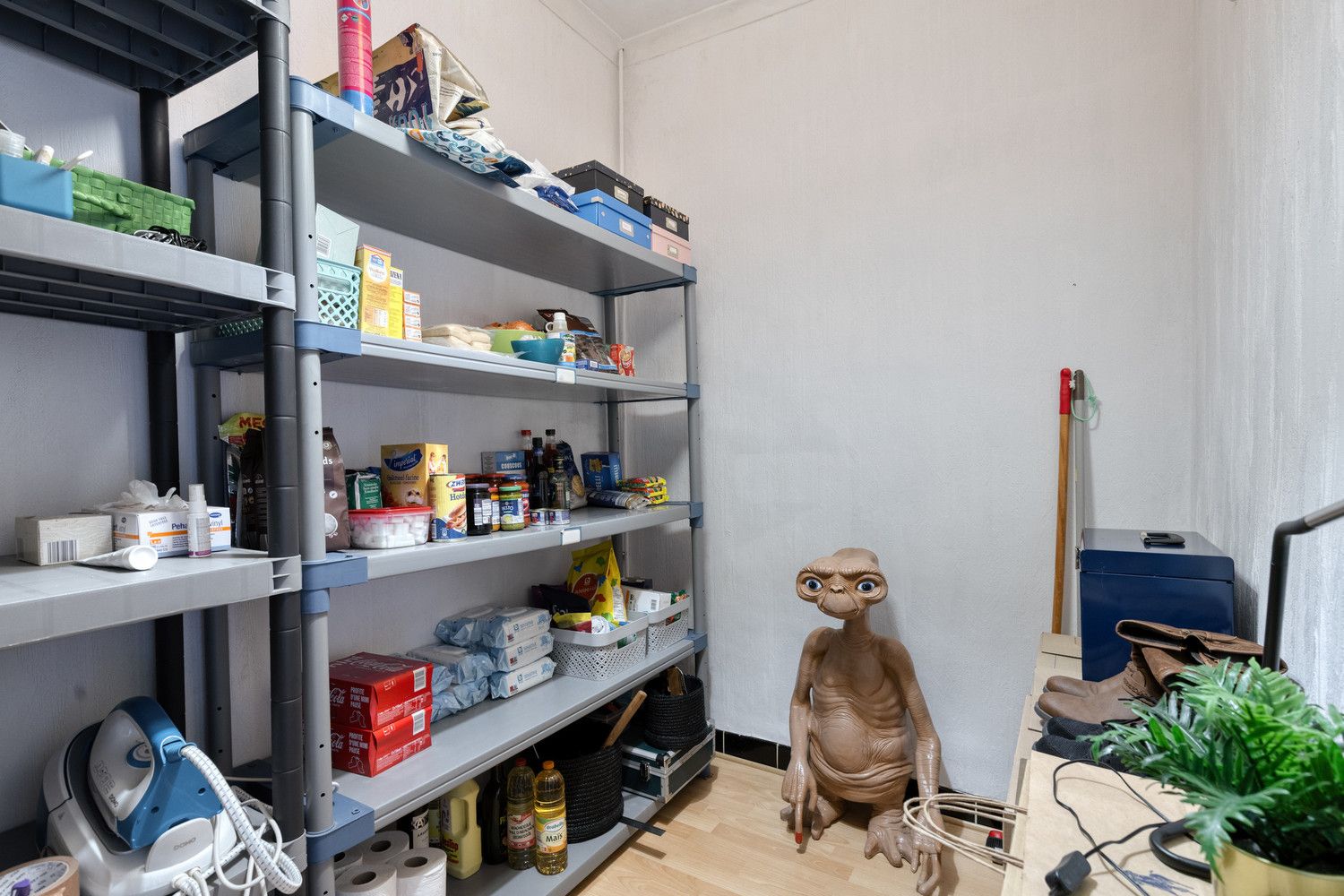 RUSTIG GELEGEN, INSTAPKLARE WONING, OP WANDELAFSTAND VAN CENTRUM SCHERPENHEUVEL! foto 17